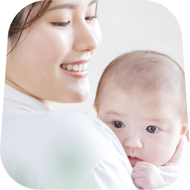 ママご自身のお口のケアはできていますか？